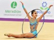 Bədii gimnastımız dünya çempionatında altıncı yeri tutdu